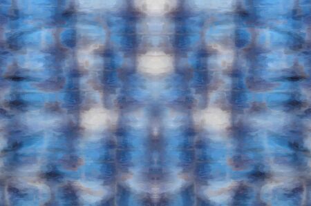 old grunge background with symmetrical pattern