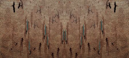 symmetrical abstract grunge backgroundの写真素材