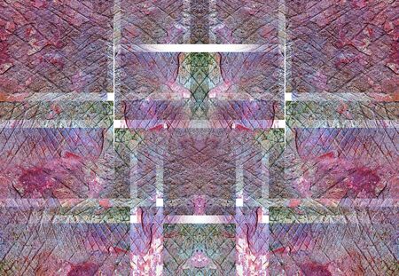 old grunge texture with pattern
