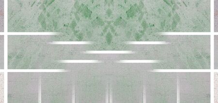 symmetrical abstract backgroundの写真素材