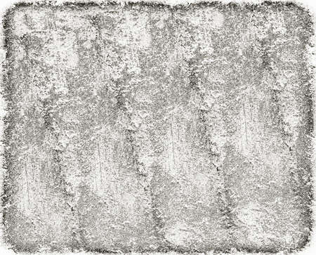 Black and white grunge paper texture backgroundの写真素材