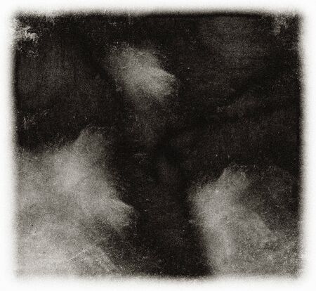 gray grunge backgroundの写真素材