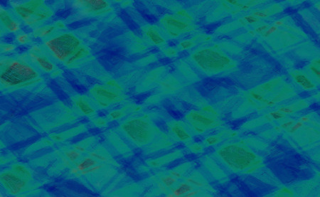 wall background with patternの写真素材