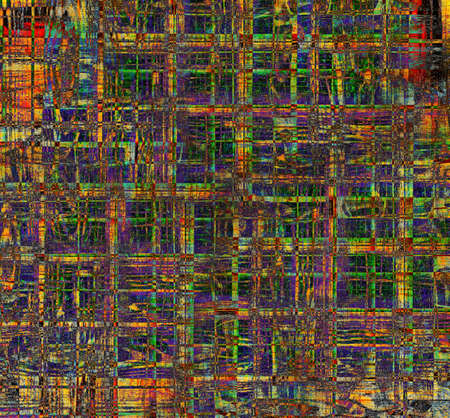 old color grunge abstract background with textureの写真素材