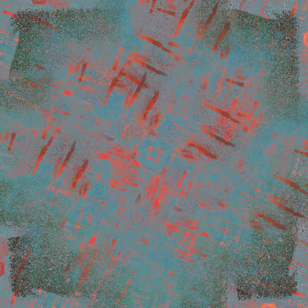 texture of shabby paint and plaster cracksの写真素材