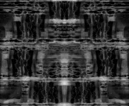 art grunge vintage monochrome parchment textured black background with blots