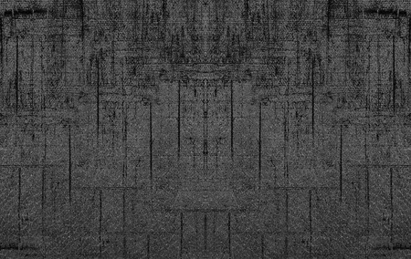 art grunge vintage monochrome parchment textured black background with blots