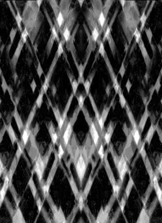 black grunge wall
