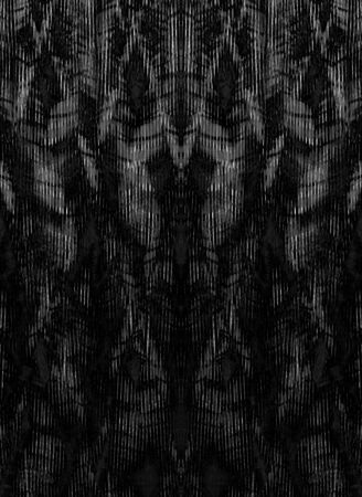 black grunge wall