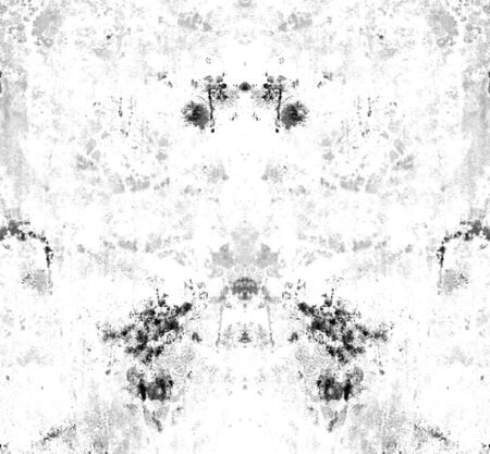 texture of shabby paint and plaster cracks backgroundの写真素材