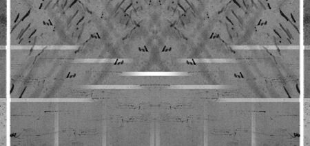 black grunge wallの写真素材