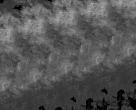 texture of shabby paint and plaster cracksの写真素材