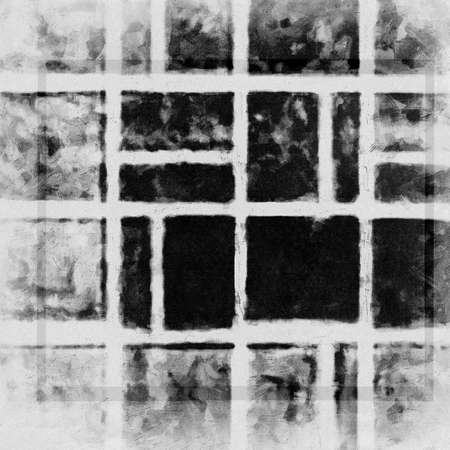 masonry shabby on the time and weatherの写真素材