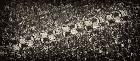 monochrome aged black and white texture