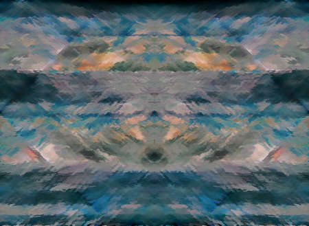 abstract the old grunge wall for background