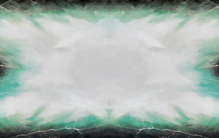 abstract futuristic compositionの写真素材