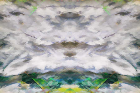 abstract backgroundの写真素材