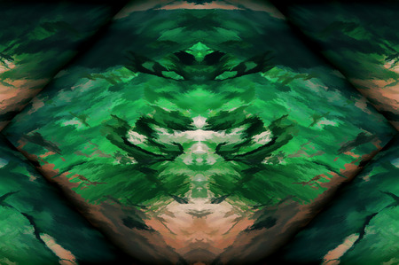 Colorful textured backgroundの写真素材