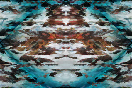 Pastel multicolored bright stripes abstract background.