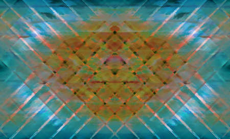 texture or background wall of shabby paint and plaster cracksの写真素材