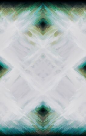 futuristic abstract grunge geometric modern patternの写真素材