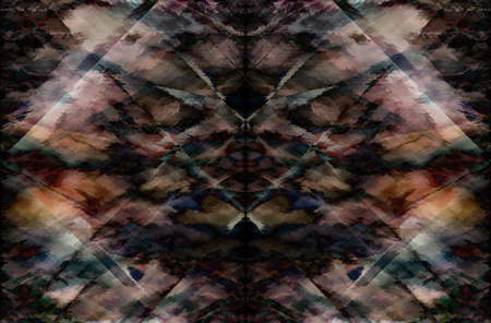 futuristic abstract grunge geometric modern pattern