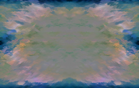 Dark Grunge Geometric Pattern
