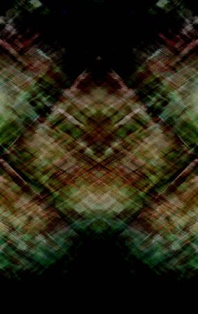 futuristic abstract grunge geometric modern pattern