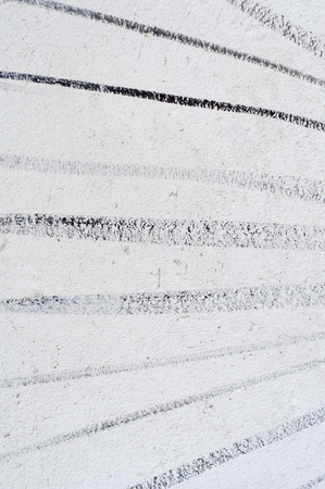 antique grunge wallの写真素材