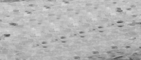 wall background with pattern