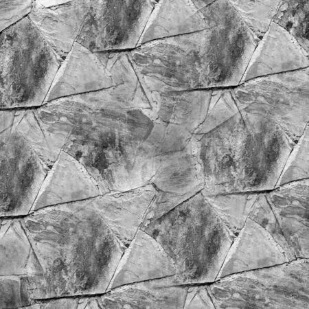 texture or background masonry stoneの写真素材