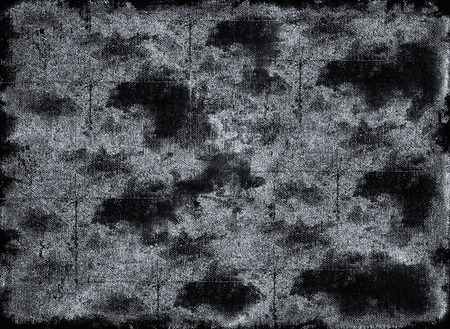 Grunge black and white scratch distress texture