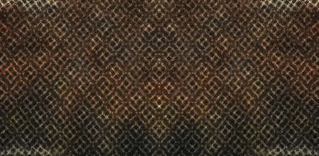 old grunge background with patternの写真素材