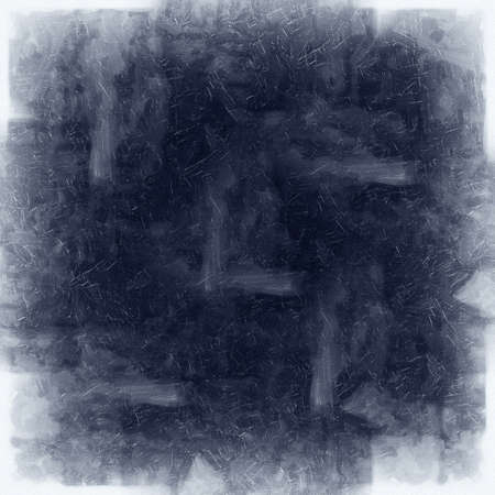 black grunge wallの写真素材