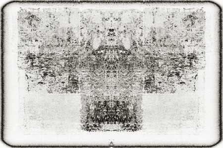 Pastel stripes abstract backgroundの写真素材