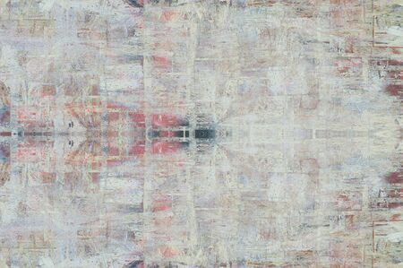 old paper texture grunge backgroundの写真素材