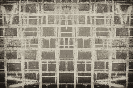 sepia tone grunge textureの写真素材