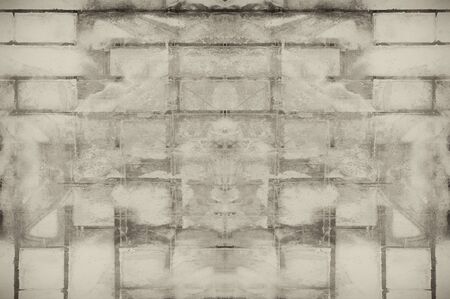 sepia tone grunge textureの写真素材