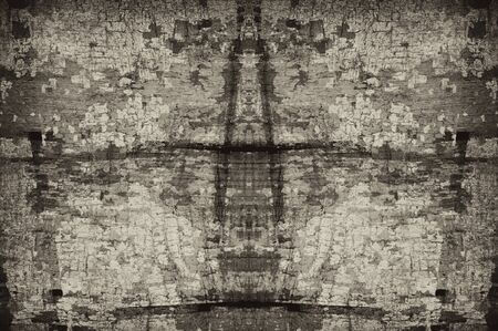 sepia tone grunge textureの写真素材