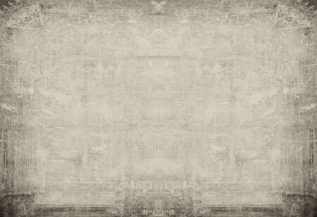 sepia tone grunge textureの写真素材