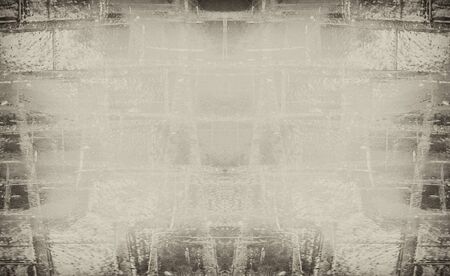 sepia tone grunge textureの写真素材