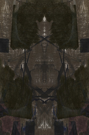 art abstract grunge graphic paper textured backgroundの写真素材