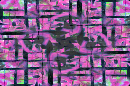 abstract weathered surface