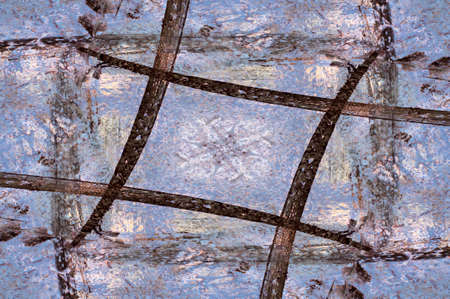 color solarized surface backgroundの写真素材