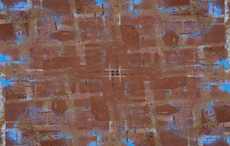 grunge damaged wall