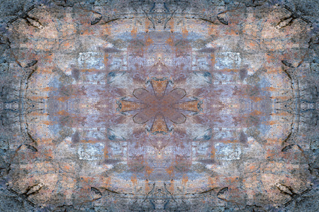 symmetrical wall background