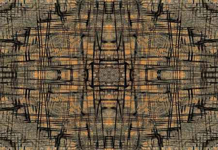 symmetrical wall background