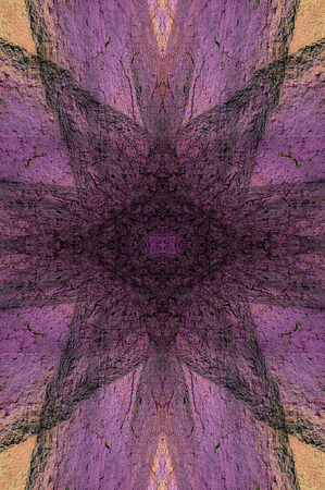 symmetrical wall background
