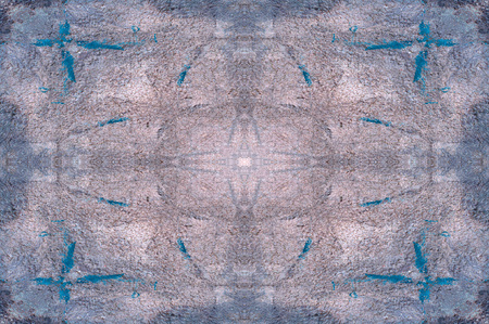 symmetrical wall background