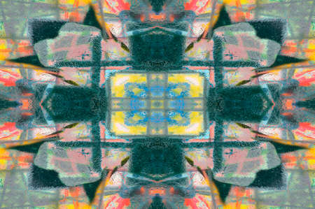 mysterious grunge background